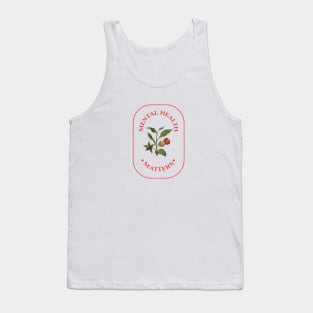 Mental Health Matters Tank Top